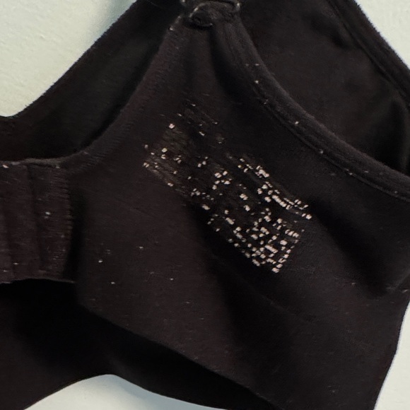 Auden Black Nursing Bra - Picture 5 of 5